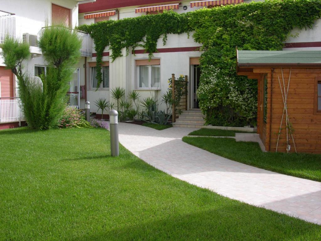 Hotel Righetto Fronte Mare Cavallino-Treporti Buitenkant foto