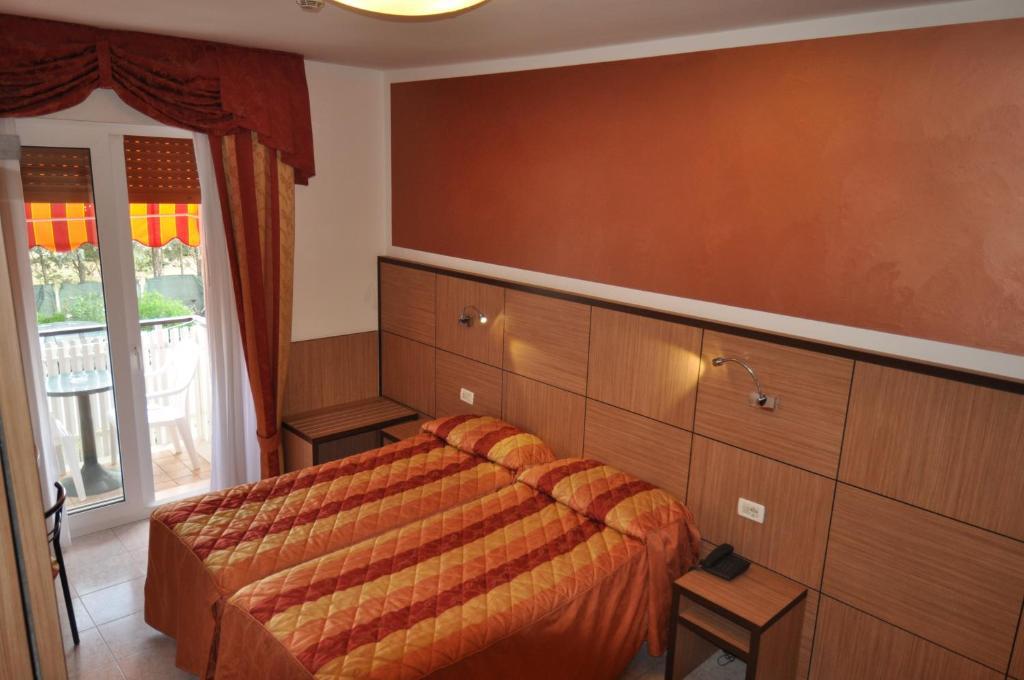 Hotel Righetto Fronte Mare Cavallino-Treporti Kamer foto