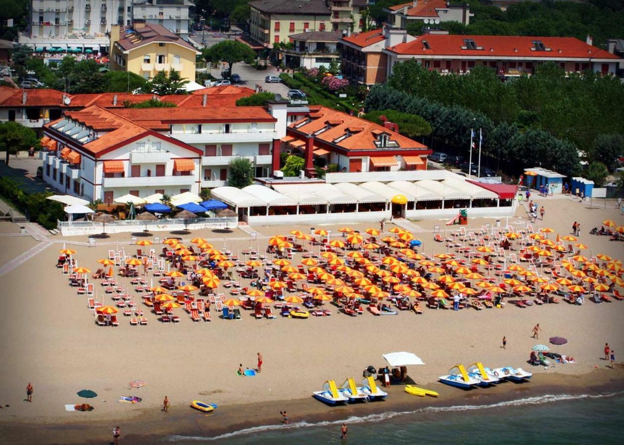 Hotel Righetto Fronte Mare Cavallino-Treporti Buitenkant foto