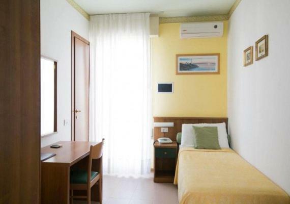 Hotel Righetto Fronte Mare Cavallino-Treporti Buitenkant foto
