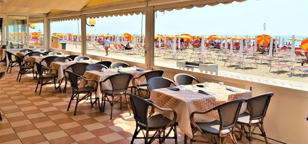 Hotel Righetto Fronte Mare Cavallino-Treporti Buitenkant foto